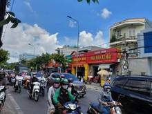 Hình ảnh Mtkd cho thuê 22 triệu/tháng ngay Linh Trung TP.Thủ Đức Giá 14 tỷ.