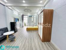Hình ảnh Phòng Full Nội Thất, Rộng Rãi, Thiết Kế Sang Trọng Ở Hoa Cúc-Phú Nhuận