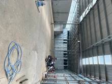 Hình ảnh Cho thuê kho 200m2 mặt tiền đường thuận tiện ra vào