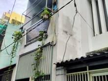 Hình ảnh Bán nhà trệt lầu 404. Điện Biên Phủ . Q3