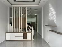 Hình ảnh cần bán gấp nhà mặt tiền đường phạm văn chí quận 6 ngang 4 x 16m