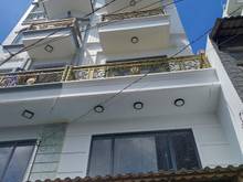 Hình ảnh Nhà 1/ Xe hơi thông Trương Phước Phan 1T2LSt+1lửng