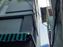 Hình ảnh Nhà mới 4 tầng,  Hẻm 1/ Lô góc, Vào ở ngay.