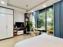 Hình ảnh 1-Bedroom Appartment Full Premium Furniture-100% New Private WashingM