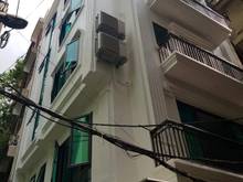 Hình ảnh [HIẾM] - Nhà ĐẸP Q.C.Giấy. 6 tầng, tmáy, L.góc, oto tránh. 55mx15.3 tỷ