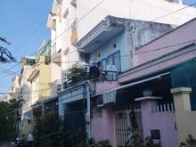 Hình ảnh Nhà HXH Nguyễn Thị Thập. Cạnh Lotte. 4x19m. 3 Tầng. Chỉ 8 Tỷ. Bán Gấp
