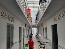 Hình ảnh Bán dãy trọ 14P+2kiot gần KCN Nhị Xuân SHR giá 1ty650