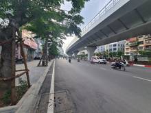 Hình ảnh Chuẩn 100%. Bán nhà mặt phố Minh Khai, DT 102m2, MT 13m, 25 tỷ, lô góc