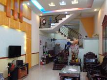 Hình ảnh Có 1 không 2 Cầu Giấy - 38m2 - 5 tầng - ô tô tránh 10m - giá 4 tỷ