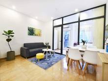 Hình ảnh Cho thuê chung cư Lê Thánh Tôn Quận 1 gần Nguyễn Bỉnh Khiêm_Đồng Khởi