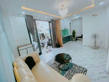 Hình ảnh Bán nhà gần khu biệt thự hẻm 2 xẹc Huỳnh Tấn Phát, sổ hồng riêng