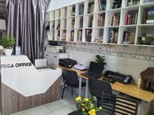 Hình ảnh Cho thuê mặt tiền làm văn phòng. Dt 40m2 .