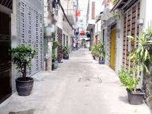 Hình ảnh Bán nhà ngay HXH CMT8, Q.3. 3,35mx12m. T+Lg+2L+ST. 6,6 tỷ