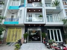 Hình ảnh Siêu phẩm nhà phố 3 lầu ST khu Công Ích, Quận 7