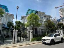 Hình ảnh Biệt thự siêu vip Trần Thái Tông - Cầu Giấy 200m2, 4 tầng, 45.5 tỷ