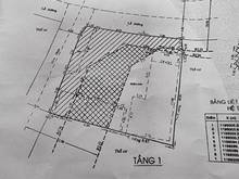 Hình ảnh Cho thuê nhà 19x15  2 mặt tiền đường Cây Trâm, P.8, Q.Gò Vấp