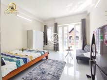 Hình ảnh Phòng mới 100% Full nội thất bancol đường C1 ngay Etown Cộng Hòa, TB