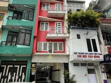 Hình ảnh Bán nhà mặt tiền Tân Hải. P13.Tân Bình