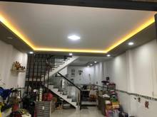 Hình ảnh Bán nhà Có Sổ Hồng Hẻm 413 Lê Văn Quới 59m2 - 2 Tầng BTCT - 4.xtỷ.