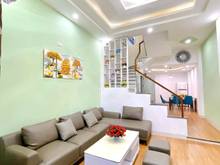 Hình ảnh Bán nhà 3 tầng 3 mê kiệt sát mặt tiền Hà Huy Tập
