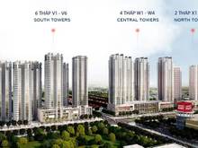 Hình ảnh Bán Trang Chủ MB66.COM / Đăng Ký Tặng 66K 3PN diện tích lớn Sunrise City - Novaland - Quận 7, giá tốt