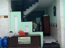 Hình ảnh Hẻm ba gác ngay Trung tâm Phường 5 GV_Nhà đẹp ở ngay_4 tầng 60m2 Chỉ 6
