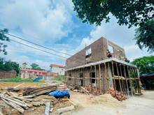 Hình ảnh Tôi bán gấp lô góc giá rẻ tại Thạch Thất 78m,1.9 tỷ,xây cho thuê 3 trđ