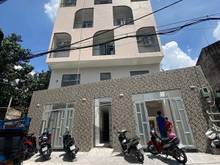 Hình ảnh Cho thuê CHDV mới xây 100% ngay trung tâm Quận 6