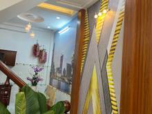 Hình ảnh Nhà hẻm 5m, đối diện Hiệp Thành City, 3 lầu, hơn 4ty