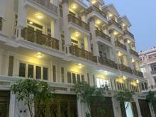 Hình ảnh Nhà 4 tầng khu MT đồng bộ, phù hợp mở VP Cty