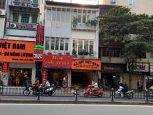 Hình ảnh Cho thuê nhà mặt phố TÔN ĐỨC THẮNG, 70M2 x 3.5 tầng, mặt tiền 7m