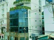 Hình ảnh Bán góc 2MT Lê Thị Riêng , P.Bến Thành , Trệt 3L ,DT: 6x15m ,Giá: 57tỷ