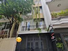 Hình ảnh Nhà hẻm 8m khu K300, DT 4x10, gồm 4 tầng đúc mới 90%, khu an ninh