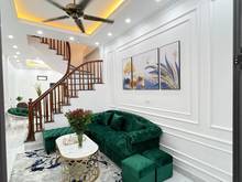 Hình ảnh Bán nhà phố Lạc Trung,Q. Hai Bà Trưng, 40mx5 tầng, Nhà mới xây về ở lu