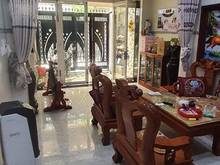 Hình ảnh Nhà ĐẸP 75m2 Dương Thị Mười, hẻm thẳng 1 trục, NGỘP BANK bán gấp