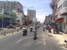 Hình ảnh Cho thuê  nhà mặt tiền 126A Phan Đăng Lưu, Phú Nhuận.