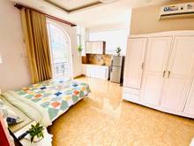 Hình ảnh Alo phòng đẹp cửa sổ lớn - bancol