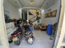 Hình ảnh HXH Dương Thị Mười 60m2 NGANG 4.5M, xe hơi đỗ cửa, còn MỚI ở ngay