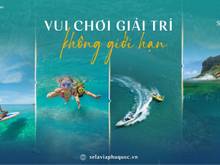 Hình ảnh Sở hữu duy nhất 39 căn shophouse đơn lập xanh - đảo