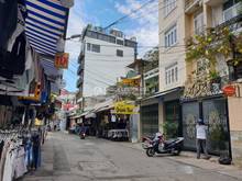 Hình ảnh Nhà đẹp cần bán đường Nguyễn Trãi p Nguyễn Cư Trinh Q1