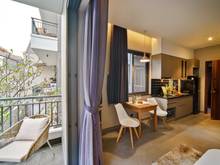 Hình ảnh Garden Suite - Lặng yên cùng những tâm hồn đồng điệu