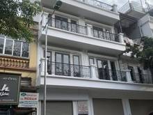 Hình ảnh Cho thuê nhà mặt phố BÁT ĐÀN, 160m2 x 1 tầng, mặt tiền 8m