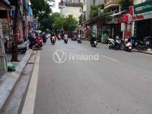 Hình ảnh Bán nhà Tây Hồ phố Thụy khuê dt: 51,7m2 x 3T - MT: 3,1m Bán 14,2tỷ