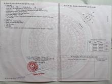 Hình ảnh Cần bán gấp lô đất thổ cưu SHR Củ Chi