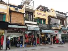 Hình ảnh Cho thuê nhà mặt phố HÀNG NGANG, 200M2 X 2 tầng, mặt tiền 7m.