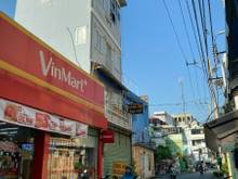 Hình ảnh Bán nhà MTNB đường 3 Tháng 2, P.12, Q.10. DT:4x23m, 6 tầng, thang máy.