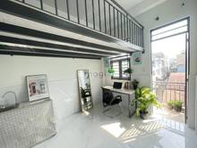 Hình ảnh phòng sẵn nội thất ngay Big C, Tân bình,có gác ở được 4người