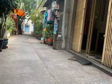 Hình ảnh Nhà hẻm 3m5 Âu Dương Lân F3 Q8
