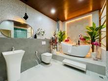 Hình ảnh Nhà hẻm thông 6m Bùi Đình Túy, 4x16m, 4 tấm, 4 phòng ngủ, 9.3 tỷ TL