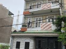 Hình ảnh Cho Thuê Biệt Thự 1 trệt, 3 lầu 5pn, 6wc TL17 Quận 12